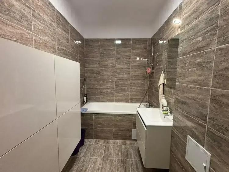 Apartament Nou 3 Camere Mobilat Utilat Lux Terasa 25 mp Mutare Rapida