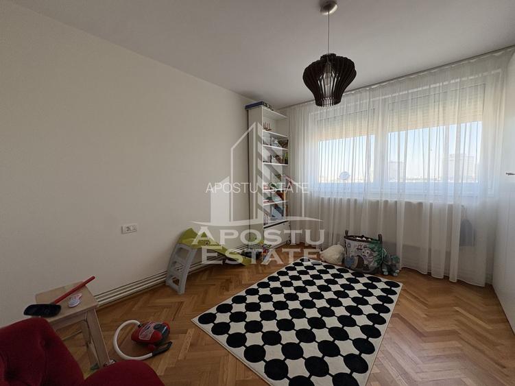 Apartament 3 camere 2 bai, etaj intermediar langa Punctele Cardinale - 10