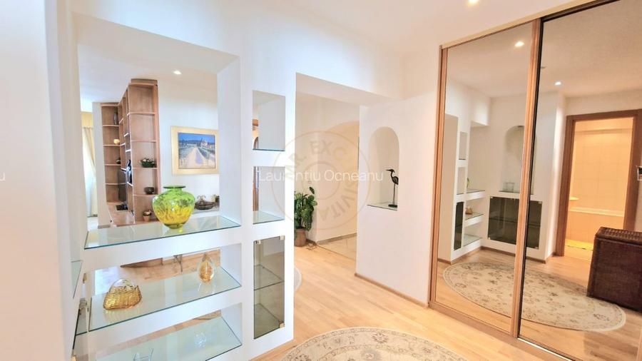 Inchiriere apartament, 3 camere- Calea Dorobantilor