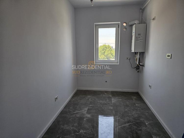 Apartament decomandat 3 camere, disponibil imediat, etaj 2/10 - 8