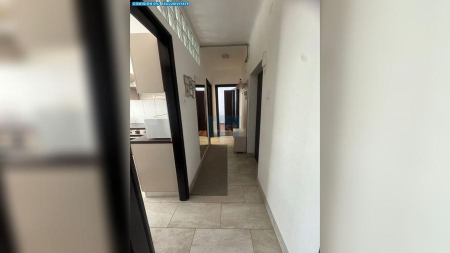 APARTAMENT ZONA CENTRALA DE VANZARE,2 CAMERE,ETAJ 1,TURDA,COMISION 0%