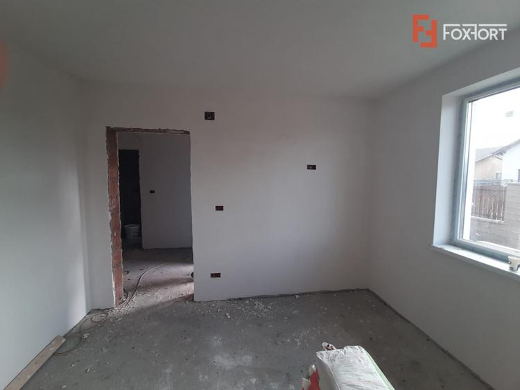 Duplex cu 4 camere, Pozitie excelenta - Mosnita Noua