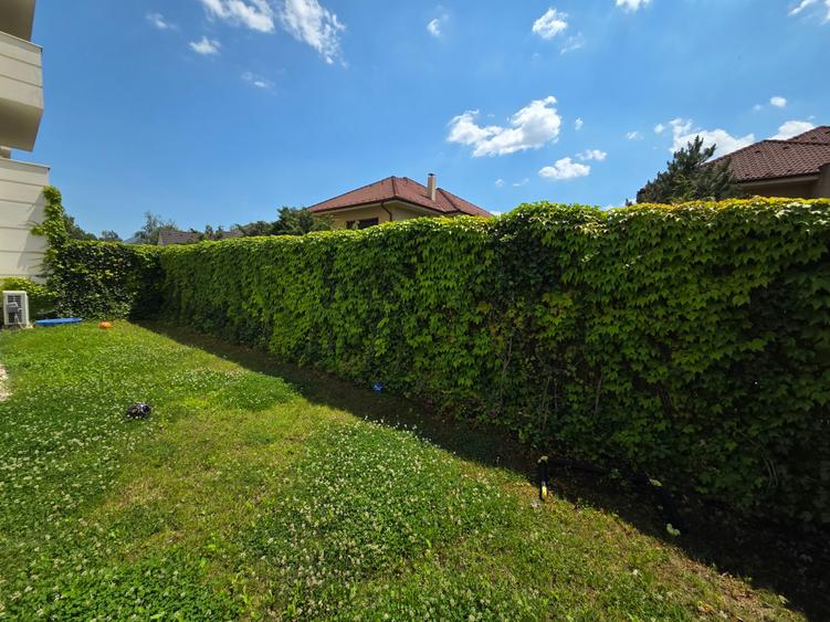 4 camere TRIANA -Pipera | Grădină privată 140 mp | 2 parcari