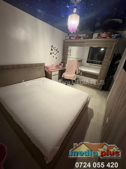 Apartament 2 camere decomandat Micro 19 – mobilat și utilat complet, 57.500 € - 2