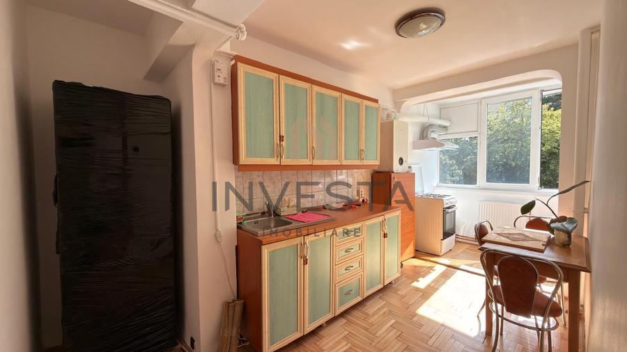 Apartament 2 camere cu balcon, etaj intermediar, Grigorescu!
