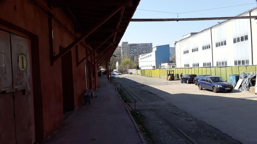 Spațiu de depozitare zona Bucur Obor