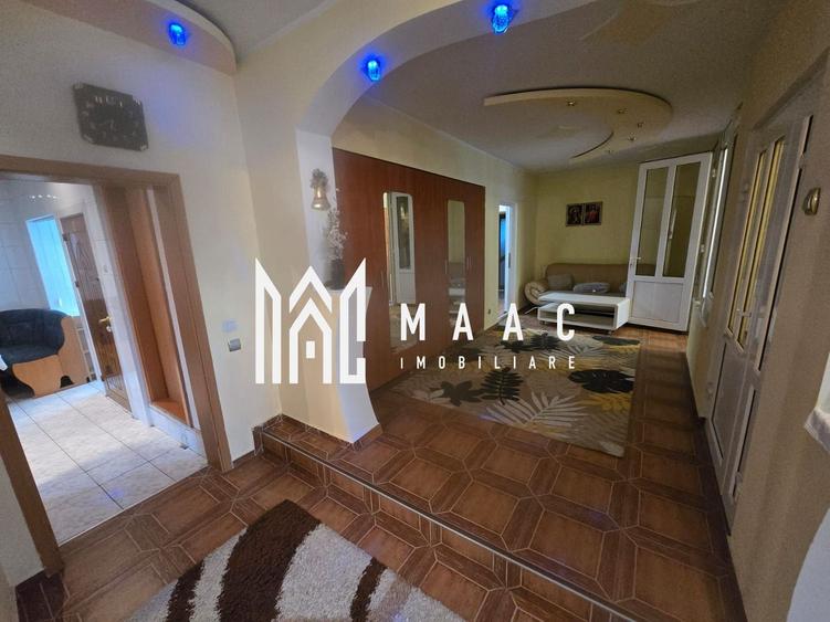 Apartament 4 camere de vânzare | Sibiu, Piața Cluj | intabulat