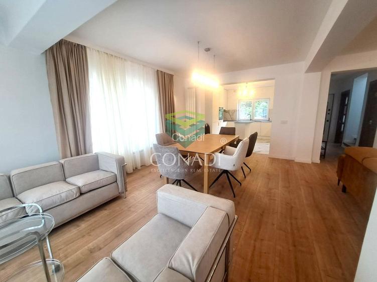 Zona Iancu NIcolae, vila cu 5 camere de inchiriat, 166 mp utili - 2