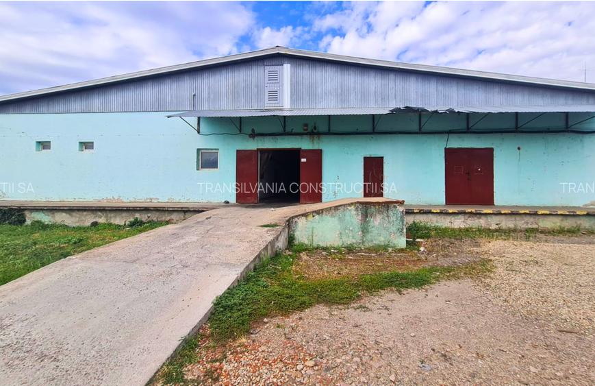 Spațiu industrial de închiriat - 175 mp - TRC Park Oradea Est - 4