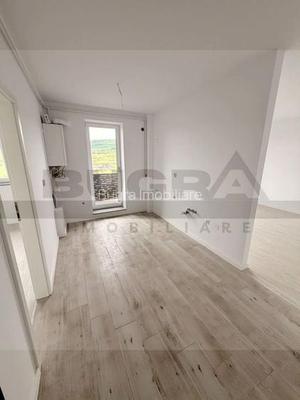 Apartament 3 camere, 59 mp, balcon, parcare, Beta Residence - 5