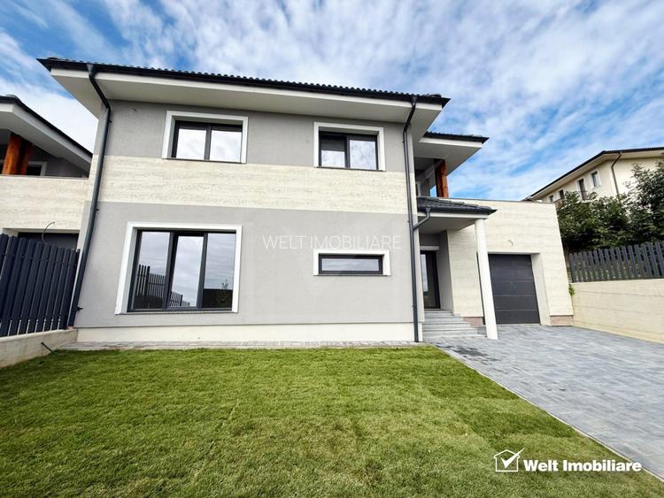 Casa noua in Feleacu - garaj, 145 mp utili, teren 500 mp - 4