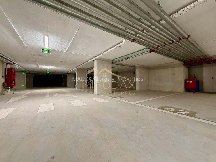 Apartament cu 2 camere *72mpu* + Terasa / *Prima Inchiriere* / Baneasa - Metrou - 56