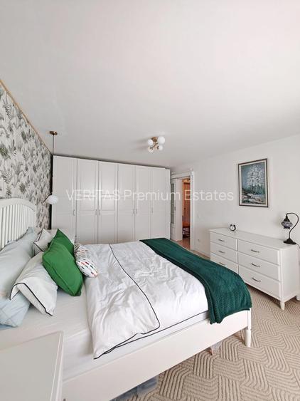 apartament 2 camere langa parcul Tineretului, centrala proprie, renovat, parcare - 12