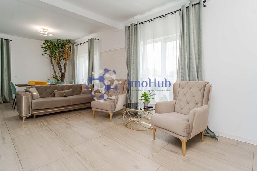 Casa individuala P+E in Miroslava, mobilata, utilata, 2025