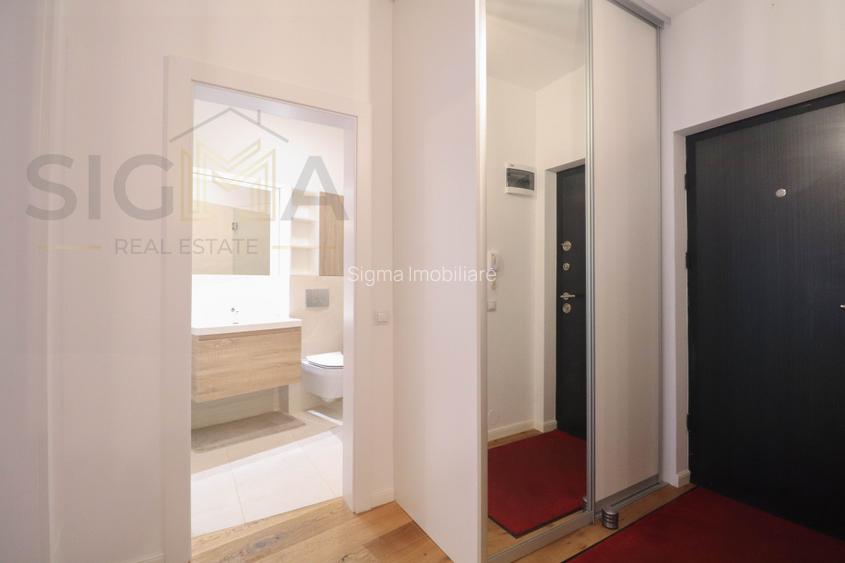 Apartament cu 2 camere de inchiriat in zona Piata Mihai Viteazu! - 9
