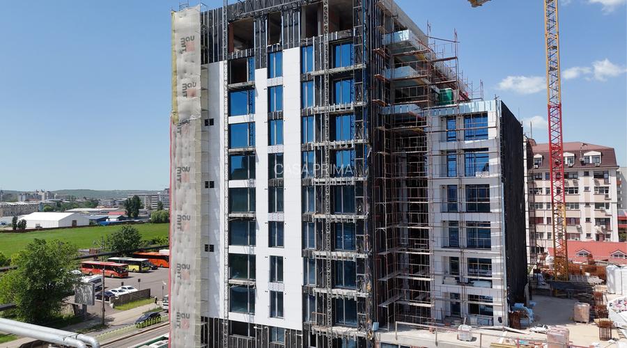 Cel mai exclusivist bloc din zona centrală – Braus Residence - 2