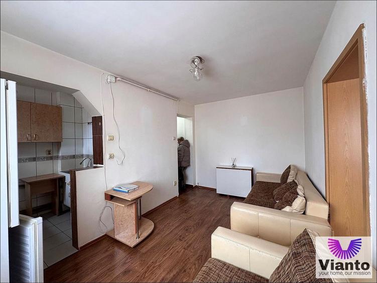 COMISION 0% Apartament 2 camere mobilat si utilat etaj 1 | Tiglari