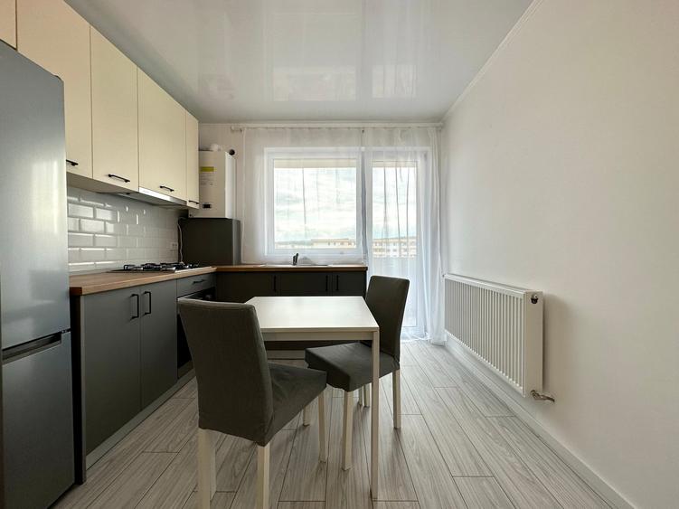 Apartament 2 camere Mobilat Bucium Visan