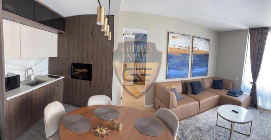 3 camere Premium ONE Mamaia Nord 83mp vedere directa la mare terasa parcare 3/5