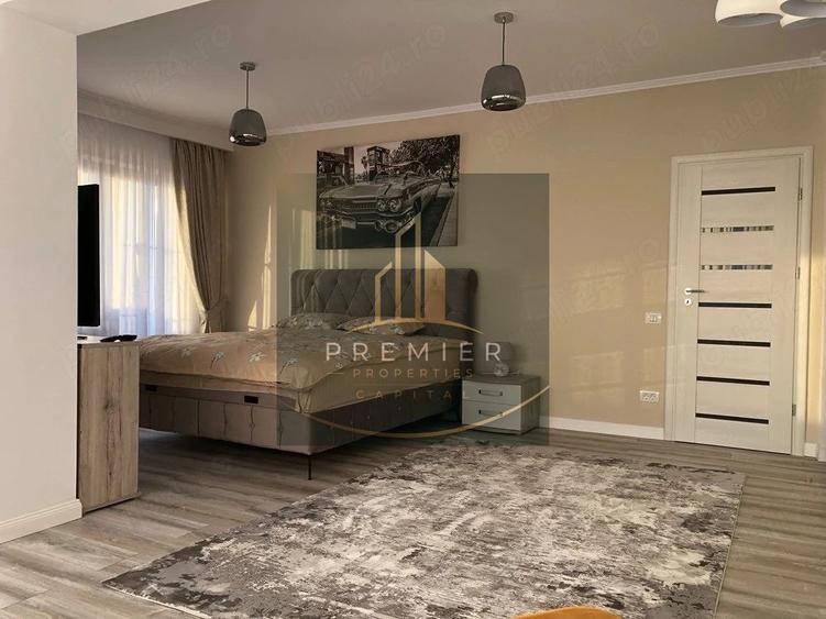 Apartament premium cu 4 camere de închiriat în zona Bazilescu – 165 mp utili