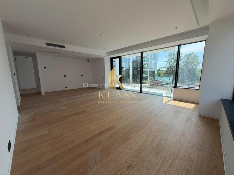 Apartament Premium | 4 Camere | 156,5 mp Utili + Terasa | One Lake Club