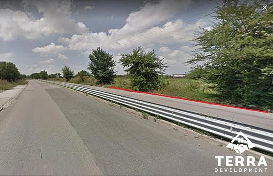 Eforie Nord | Teren cu Potențial | Deschidere mare la șosea