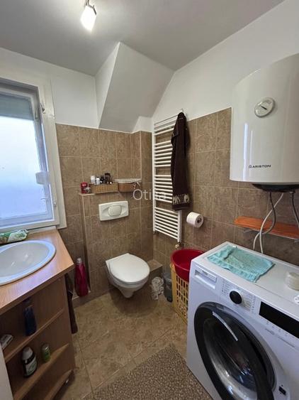 Casa de vanzare cu mansarda si teren 20 ari - 4