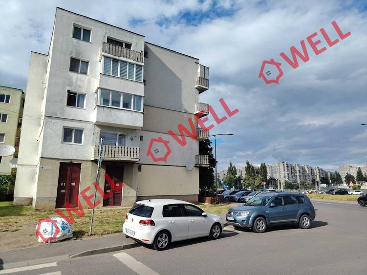 De vânzare apartament cu 2 camere pe strada 1 Decembrie 1918!
