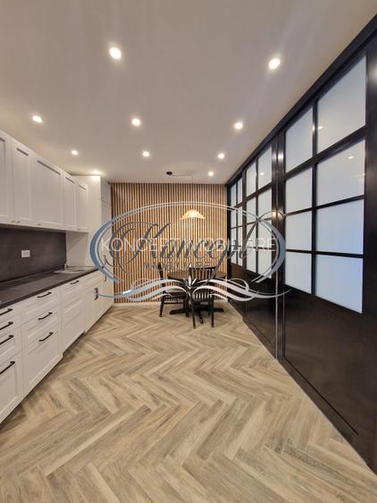 Apartament mobilat cu parcare subterana si terasa - 5