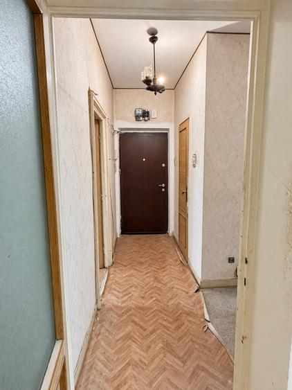 Ceaikovski | 63 mp + balcon | Parter inalt | Reabilitat termic