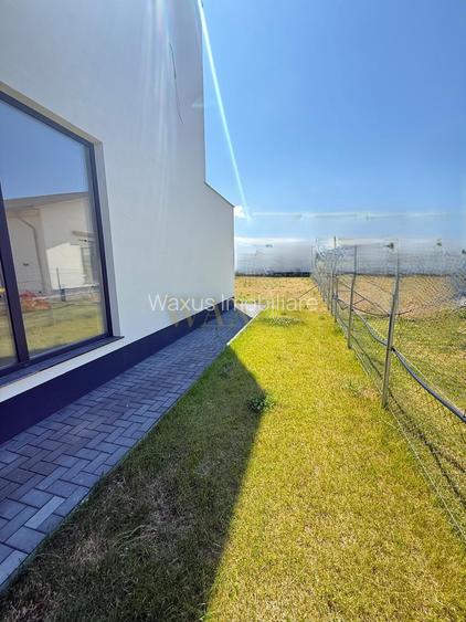 Duplex modern 129 mp utili Ansamblu rezidențial premium la 10 km de Cluj-Napoca - 3