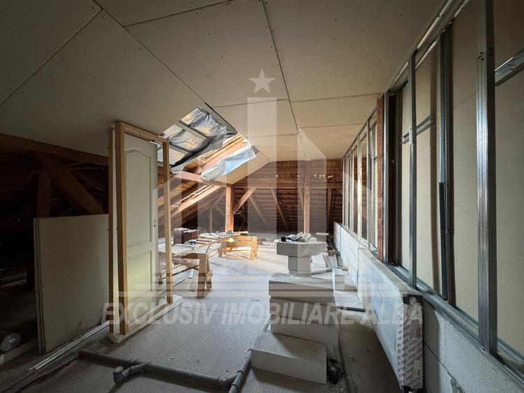 Apartament de vanzare | 7 Garsoniere | 150mp | Bloc Nou | Alba-Micesti