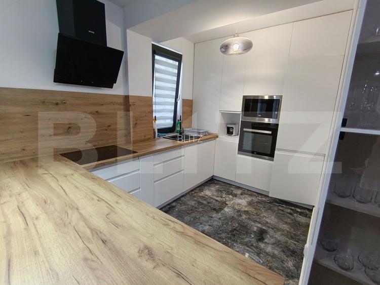 Apartament 3 camere, 100 mp, strada Crasnei - 7