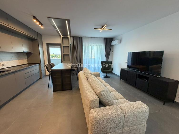 2 camere de inchiriat | zona Floreasca | prima inchiriere - 2
