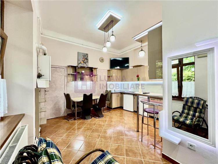 Apartament 2 camere de inchiriat | curte | recent renovat | Constantin Noica |