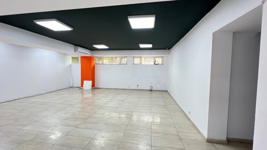 Spatiu stradal 250 mp, acces secundar – P-ta Victoriei - Titulescu
