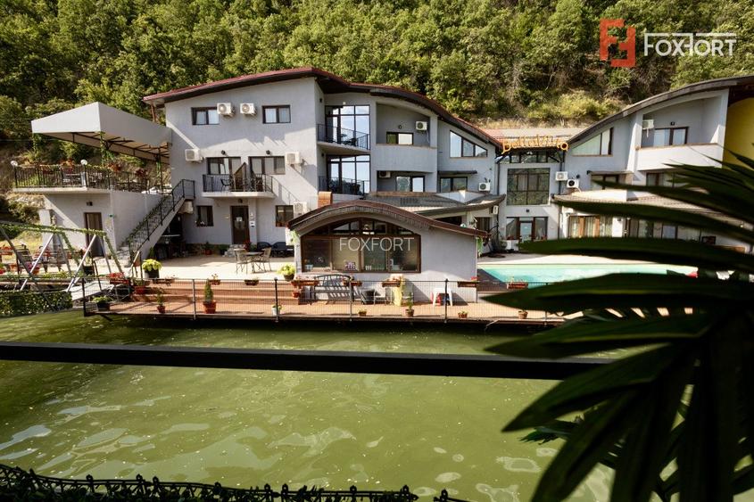 Dubova | Pensiune de vânzare | Ponton restaurant - 18