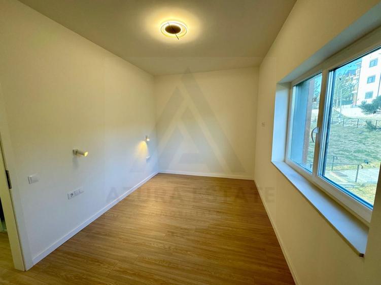 Apartament premium cu 2 camere 50 mp utili etaj 1 in DaVinci