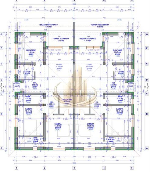 Ghiroda – Duplex parter 85 mp | Teren 370 mp | La cheie