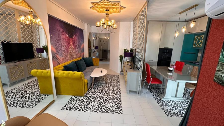 2 CAMERE LUX , COMPLEX MERAKI RESIDENTIAL