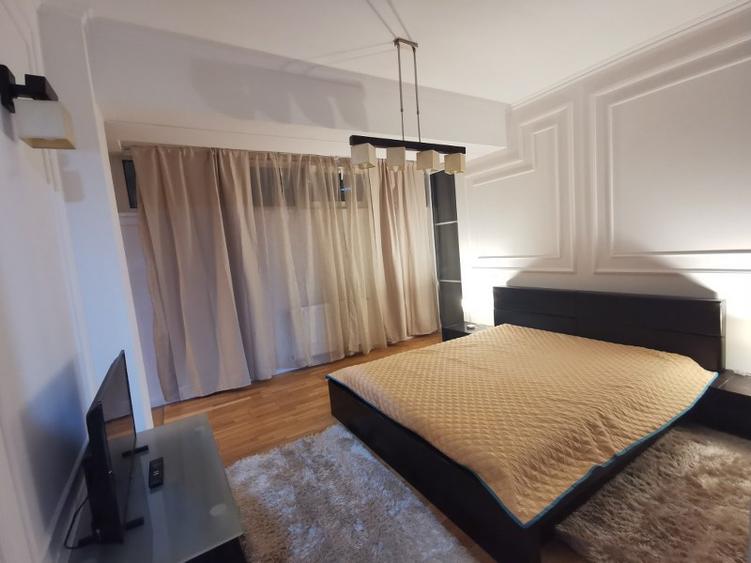 Apartament 2 camere de închiriat lângă Parcul Carol - 80 mp