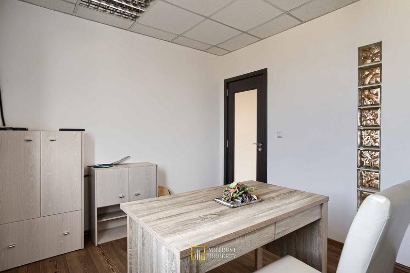 Inchiriere spatiu birouri modern – Horia, Arad – 123 mp