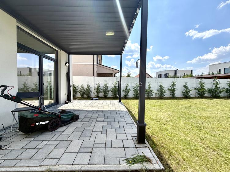 Duplex premium cu 4 camere, 94 mp utili, proiect inedit - Dumbravita - 11