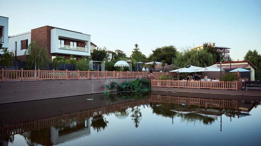 Închiriere Vilă de Lux Marina Snagov - 4 Camere, Piscină & Ponton Lac - 3