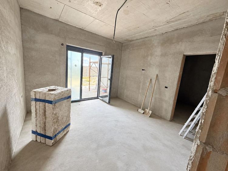 Giroc | Duplex pe parter | 3 dormitoare | Despartin prin dressing