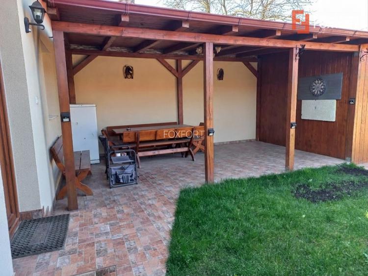 Casa individuala in Timisoara | 2 corpuri | Ideala locuinta + investitie - 2