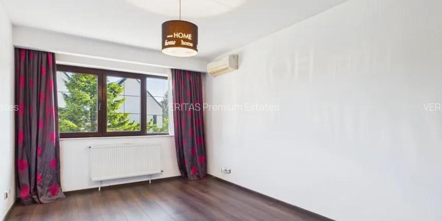 Casa individuala cu teren 500 mp Pipera, dormitoare la parter, gradina superba - 15