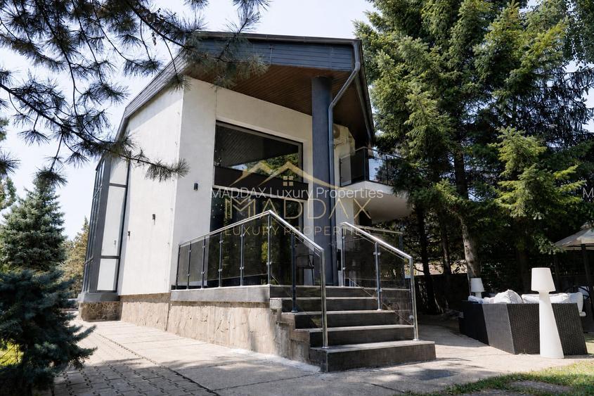 Vila Exclusivista cu 5 camere *3000mp curte si deschidere la lac* // Snagov - 41