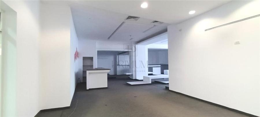 Spatiu comercial renovat cu vitrina - Lipovei - Iulius Mall