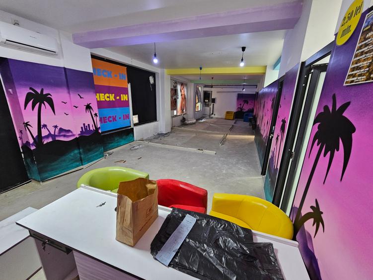 SPAȚIU COMERCIAL STRADAL MILITARI RESIDENCE-REZERVELOR 72,PARTER ÎNALT